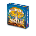 Photo of the Wonder Book Board Game Box