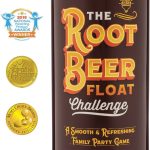 Photo of The Root Beer Float Card Game and awards