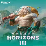 Image of Ajani from Modern Horizons 3