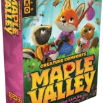 Photo of the Maple Valley Board Game Cover