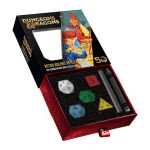 Dungeons and Dragons 50th Anniversary Retro Dice