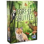 Forest Shuffle Board Game Box