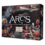 Arcs Board Game Box