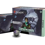 Duskmourne MTG Bundle Box with Die