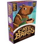 Cafe Baras Board game Box